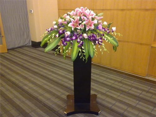 開(kāi)業(yè)花籃